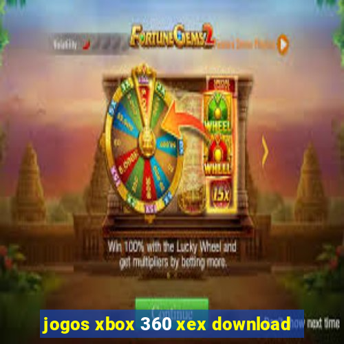 jogos xbox 360 xex download